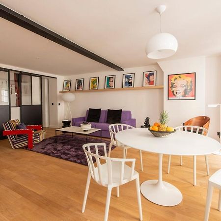 Apartament Andy Paryż Zewnętrze zdjęcie