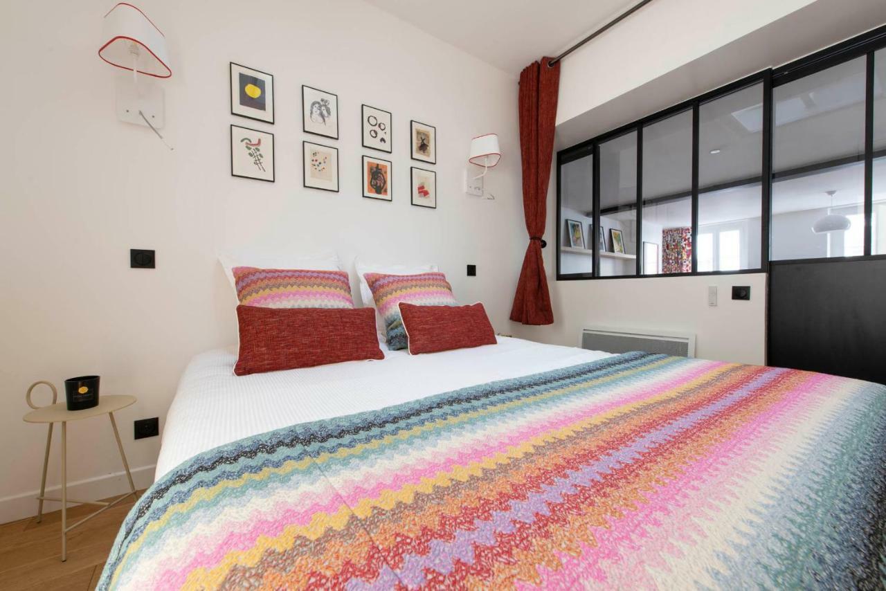 Apartament Andy Paryż Zewnętrze zdjęcie