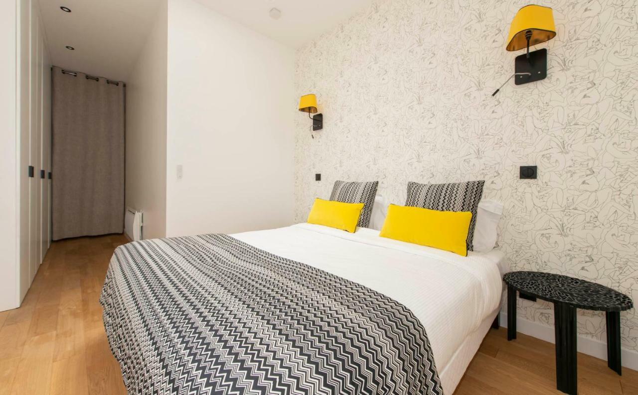 Apartament Andy Paryż Zewnętrze zdjęcie