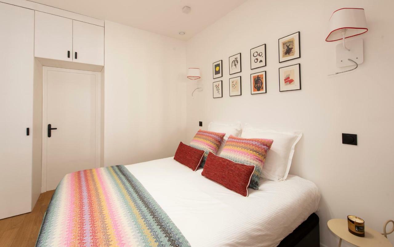 Apartament Andy Paryż Zewnętrze zdjęcie