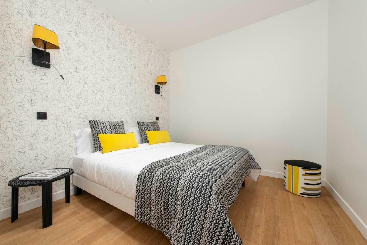 Apartament Andy Paryż Zewnętrze zdjęcie